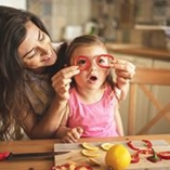 légumes enfant